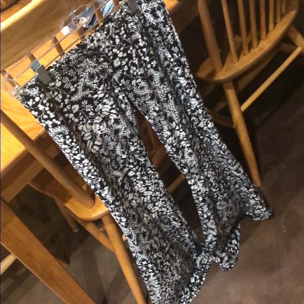 Flare pants